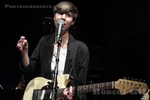 BRITTA PERSSON - 2012-03-20 - PARIS - Centre Culturel Suedois - 